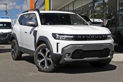 2025 Renault Duster Techno