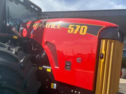 2025 Versatile 570 Red