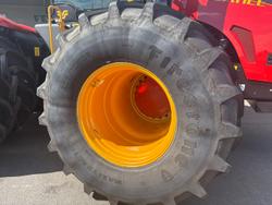2025 Versatile 570 Red
