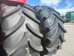 2025 Versatile 570 Red