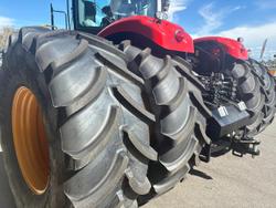 2025 Versatile 570 Red