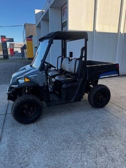 2022 POLARIS RANGER EV AVALANCHE GREY AVALANCHE GREY