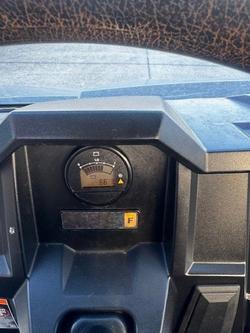 2022 POLARIS RANGER EV AVALANCHE GREY AVALANCHE GREY