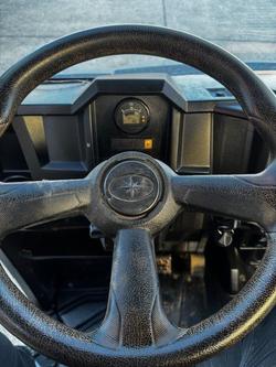 2022 POLARIS RANGER EV AVALANCHE GREY AVALANCHE GREY