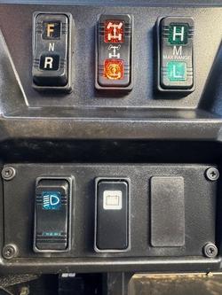 2022 POLARIS RANGER EV AVALANCHE GREY AVALANCHE GREY