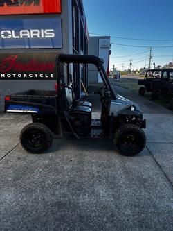 2022 POLARIS RANGER EV AVALANCHE GREY AVALANCHE GREY