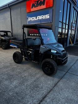 2022 POLARIS RANGER EV AVALANCHE GREY AVALANCHE GREY