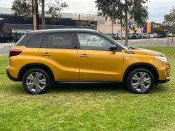 2024 Suzuki Vitara LY Series II GOLD