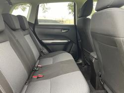 2024 Suzuki Vitara LY Series II Savannah Ivory