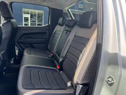 2023 Volkswagen Amarok TDI600 Style NF MY23 4X4 Constant Silver