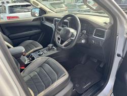 2023 Volkswagen Amarok TDI600 Style NF MY23 4X4 Constant Silver