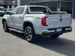 2023 Volkswagen Amarok TDI600 Style NF MY23 4X4 Constant Silver