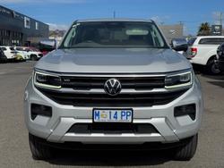 2023 Volkswagen Amarok TDI600 Style NF MY23 4X4 Constant Silver