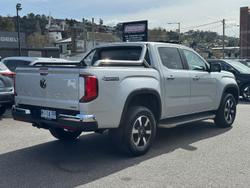 2023 Volkswagen Amarok TDI600 Style NF MY23 4X4 Constant Silver