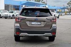 2024 Subaru Outback AWD Touring 6GEN MY24 AWD Brilliant Bronze
