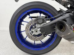 2021 YAMAHA MT-07 LA (ABS) Blue