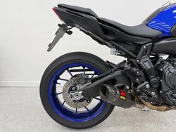 2021 YAMAHA MT-07 LA (ABS) Blue