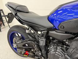 2021 YAMAHA MT-07 LA (ABS) Blue