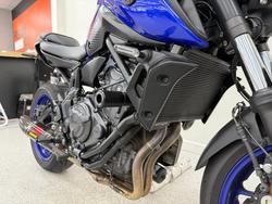2021 YAMAHA MT-07 LA (ABS) Blue