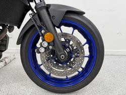 2021 YAMAHA MT-07 LA (ABS) Blue