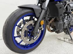 2021 YAMAHA MT-07 LA (ABS) Blue
