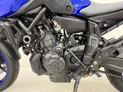 2021 YAMAHA MT-07 LA (ABS) Blue