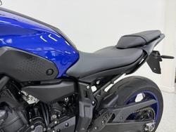 2021 YAMAHA MT-07 LA (ABS) Blue