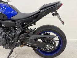 2021 YAMAHA MT-07 LA (ABS) Blue