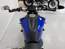 2021 YAMAHA MT-07 LA (ABS) Blue