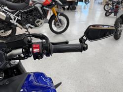 2021 YAMAHA MT-07 LA (ABS) Blue