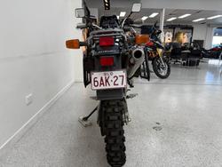 2020 Suzuki DR650SE Black