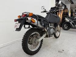 2020 Suzuki DR650SE Black