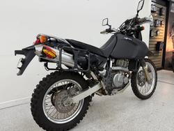 2020 Suzuki DR650SE Black