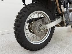 2020 Suzuki DR650SE Black