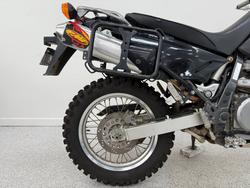 2020 Suzuki DR650SE Black
