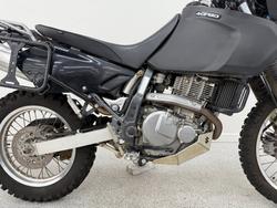 2020 Suzuki DR650SE Black