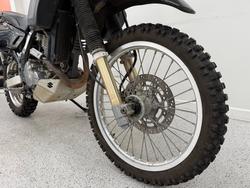 2020 Suzuki DR650SE Black