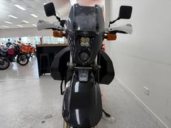2020 Suzuki DR650SE Black