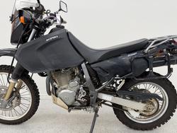 2020 Suzuki DR650SE Black