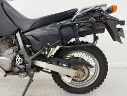 2020 Suzuki DR650SE Black