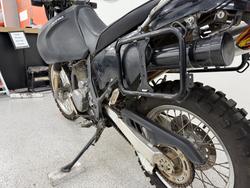 2020 Suzuki DR650SE Black
