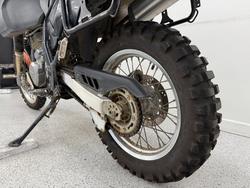 2020 Suzuki DR650SE Black