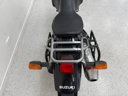 2020 Suzuki DR650SE Black