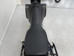 2020 Suzuki DR650SE Black