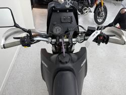 2020 Suzuki DR650SE Black