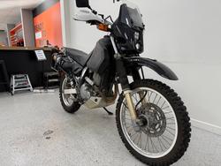 2020 Suzuki DR650SE Black