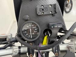 2020 Suzuki DR650SE Black