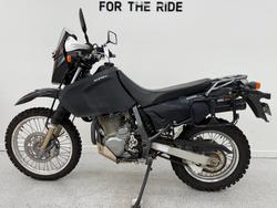 2020 Suzuki DR650SE Black