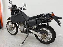 2020 Suzuki DR650SE Black