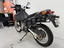 2020 Suzuki DR650SE Black